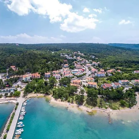 4 Apartament Soline (Krk)