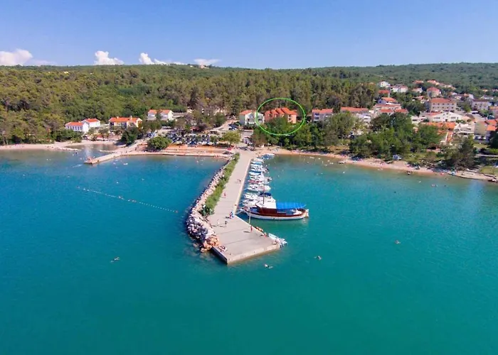 Apartament 4 Soline (Krk)