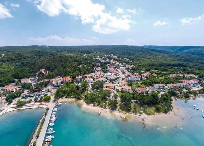 4 Apartament Soline (Krk)