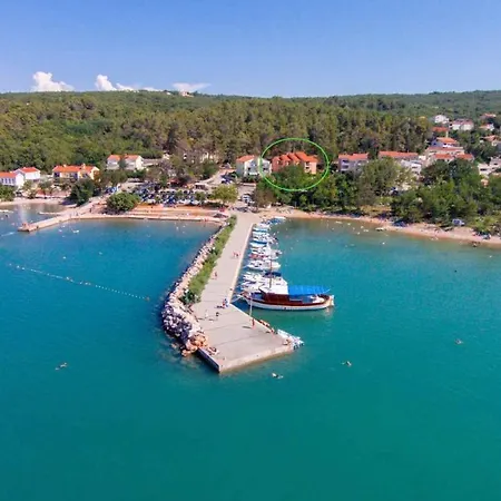 Apartament 4 Soline (Krk)